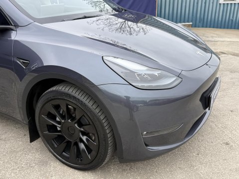 Tesla Model Y (Dual Motor) Long Range SUV 5dr Electric Auto 4WDE (384 bhp) 13