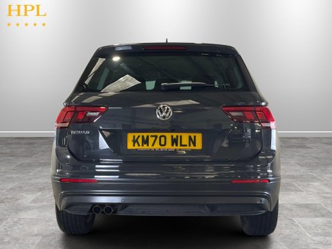Volkswagen Tiguan 1.5 TSI EVO Match SUV 5dr Petrol DSG Euro 6 (s/s) (150 ps) 6