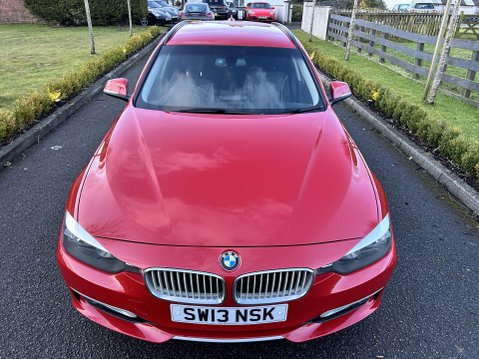 BMW 3 Series 330D XDRIVE MODERN TOURING 7