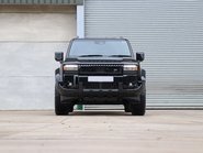 Toyota Land Cruiser COMMERCIAL with  OEM rear seat conversion styled by seeker  5