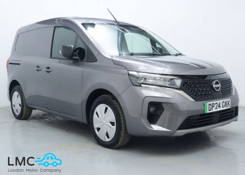 Nissan Townstar 45kWh Tekna Panel Van 6dr Electric Auto L1 (122 ps) 1