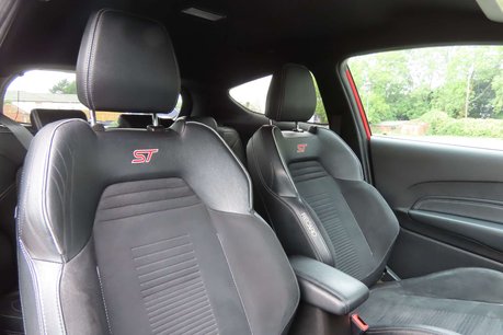 Ford Fiesta 1.5T EcoBoost ST-3 Hatchback 3dr Petrol Manual Euro 6 (s/s) (200 ps) 8