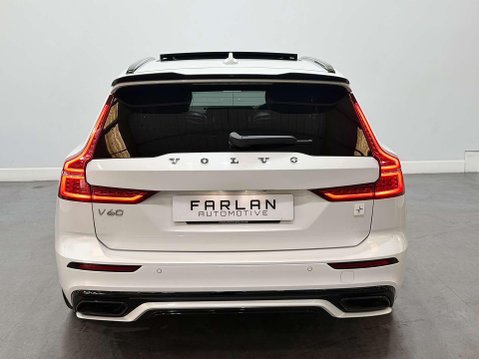 Volvo V60 2.0h T8 Twin Engine 11.6kWh Polestar Engineered Estate 5dr Petrol Plug-in H 24