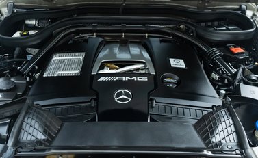 Mercedes-Benz G Class AMG G63 MAGNO EDITION 35