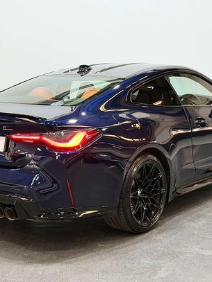 BMW M4 3.0 BiTurbo Competition Coupe 2dr Petrol Steptronic M xDrive Euro 6 (s/s) ( 2
