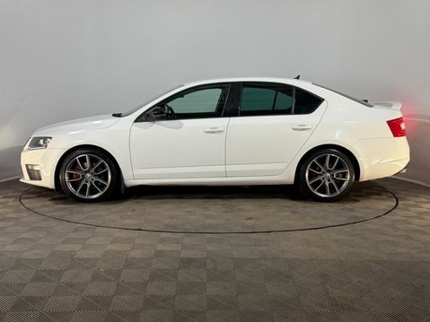 Skoda Octavia VRS 2.0 TDI MANUAL 6
