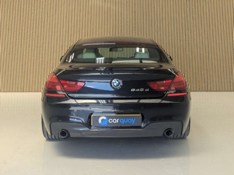 BMW 6 Series 3.0 640d M Sport Auto 4dr 17