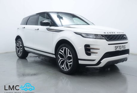 Land Rover Range Rover Evoque 1.5 Range Rover Evoque R-Dynamic HSE P300e Auto 4WD 5dr