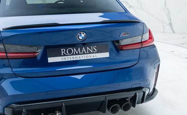 BMW M3 COMPETITION M XDRIVE 31