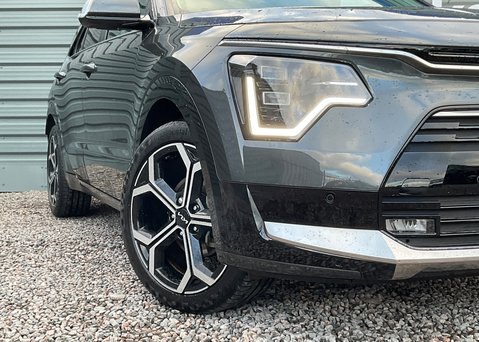 Kia Niro 1.6 GDI HEV '3' 2