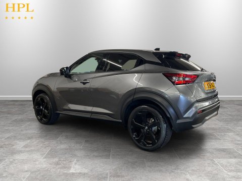 Nissan Juke 1.0 DIG-T N-Connecta SUV 5dr Petrol DCT Auto Euro 6 (s/s) (114 ps) 5