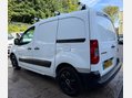 Citroen Berlingo 1.6 HDi 850 LX Panel Van 5dr Diesel Manual L1 (153 g/km, 90 bhp) 14