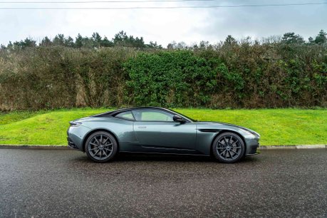 Aston Martin DB11 V12 AMR. Q PAINTWORK. H & C SEATS. CARBON FIBRE INTERIOR. TECHNOLOGY PACK. 2