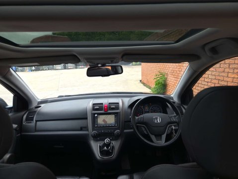 Honda CR-V 2.0 CR-V EX i-VTec 4WD 5dr 36