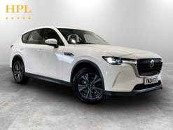 Mazda CX-60 2.5 e-SKYACTIV 17.8kWh Exclusive-Line SUV 5dr Petrol Plug-in Hybrid Auto 4W