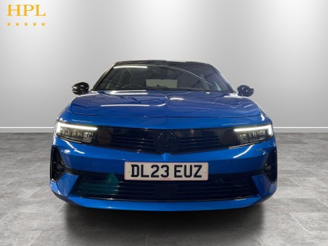 Vauxhall Astra 1.6 12.4kWh GS Hatchback 5dr Petrol Plug-in Hybrid Auto Euro 6 (s/s) (180 p 2