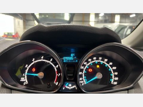 Ford Fiesta 1.0T EcoBoost Titanium Euro 6 (s/s) 5dr 7
