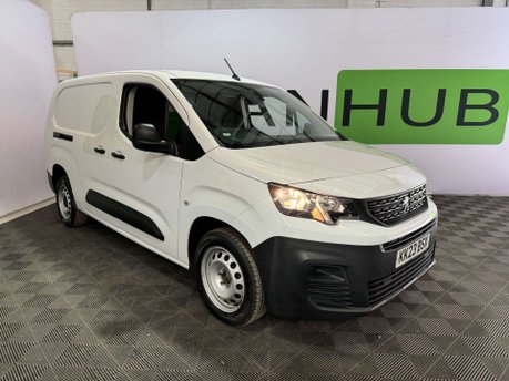 Peugeot Partner 1.5 Partner Professional Premium+ BHDi Crew Van