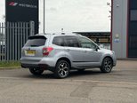 Subaru Forester 2.0 Forester i XT Symmetrical AWD CVT 4WD 5dr 18