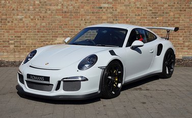 Porsche 911 (991) GT3 RS 42