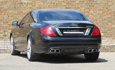 Mercedes-Benz CL AMG 5