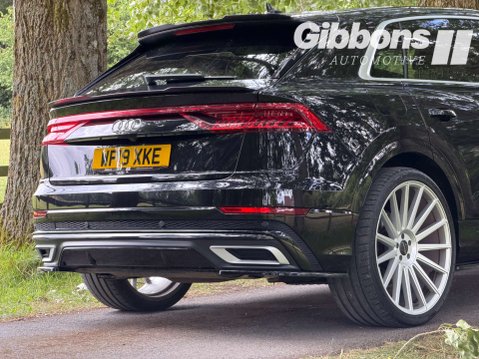Audi Q8 3.0 Q8 S Line 50 TDI Quattro Auto 4WD 5dr 13