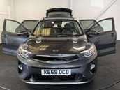 Kia Stonic 1.0 Stonic 3 ISG Semi-Auto 5dr 8
