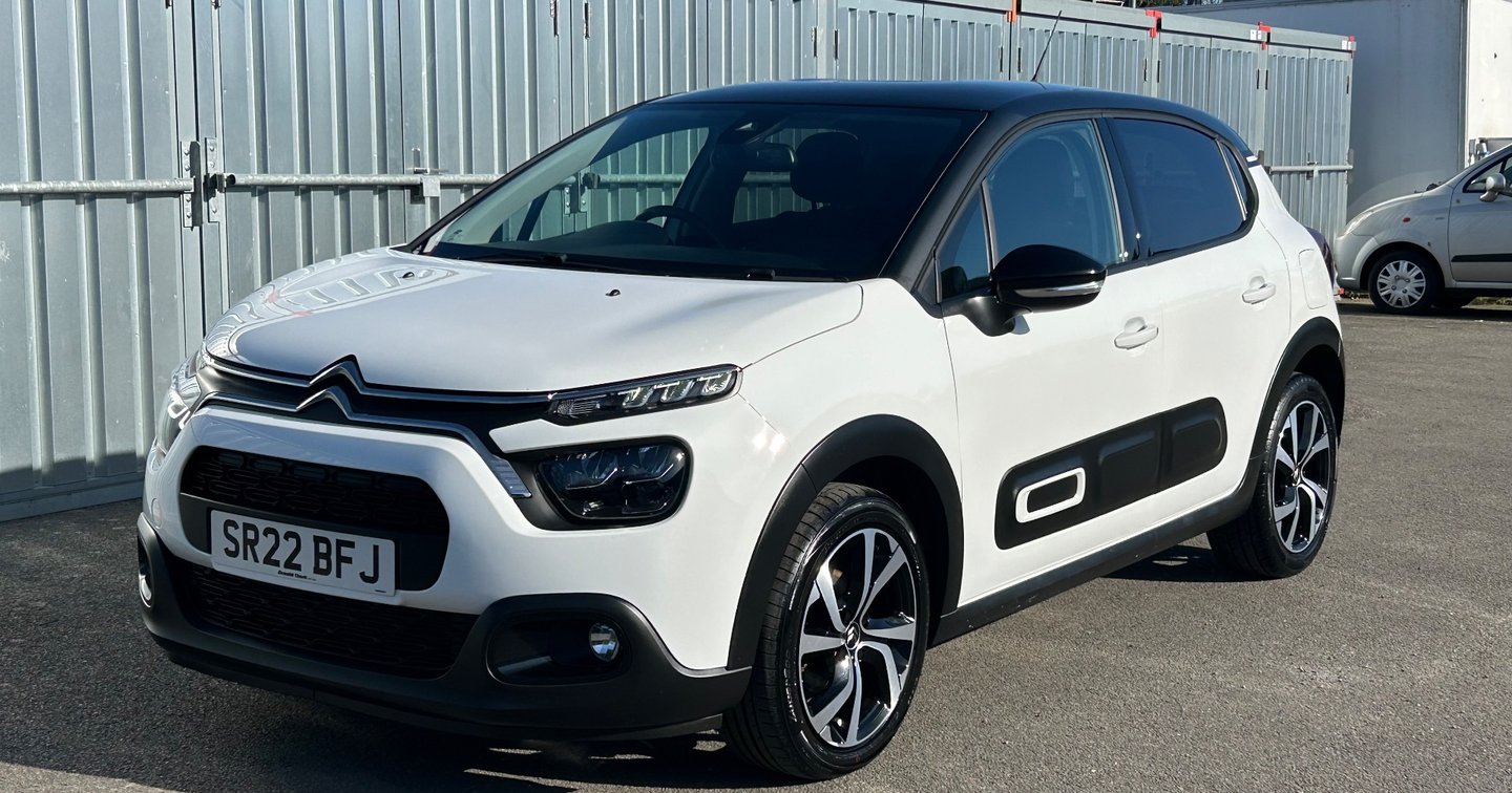 2022 Citroen C3