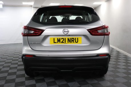 Nissan Qashqai DIG-T ACENTA PREMIUM 8