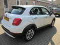 Fiat 500X 1.6 E-Torq Pop Star Euro 6 5dr 2