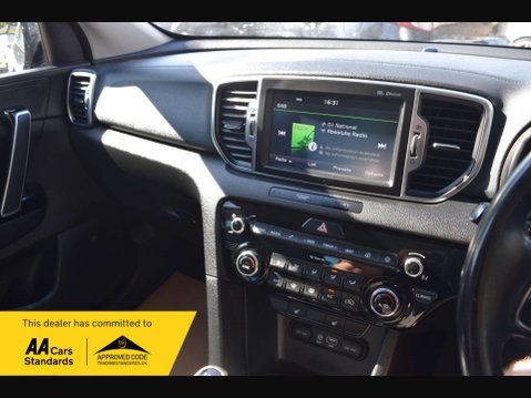 Kia Sportage 1.7 Sportage 3 ISG CRDi 5dr 54