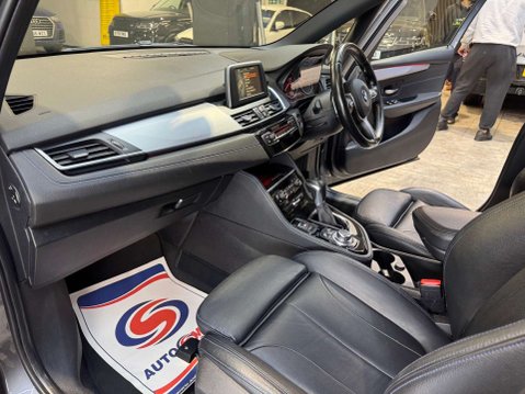BMW 2 Series 2.0 218d M Sport Auto 5dr 63