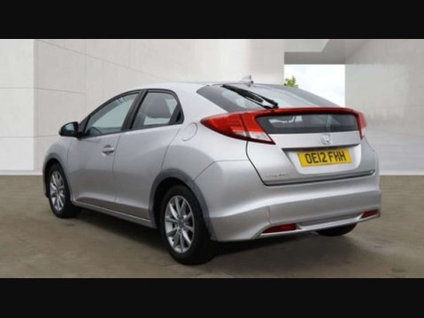 Honda Civic 1.8 Civic i-VTec SE 5dr 5