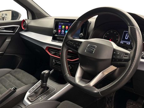 SEAT Arona 1.0 Arona FR Edition TSI Semi-Auto 5dr 6