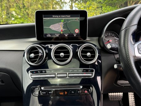 Mercedes-Benz GLC 2.1 GLC220d AMG Line (Premium) G-Tronic 4MATIC Euro 6 (s/s) 5dr 20