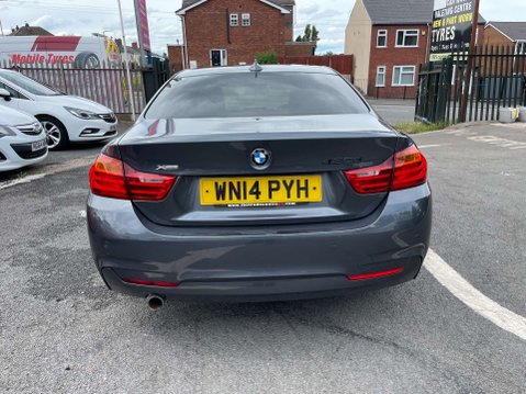 BMW 4 Series 2.0 420d xDrive M Sport 4WD 2dr 48
