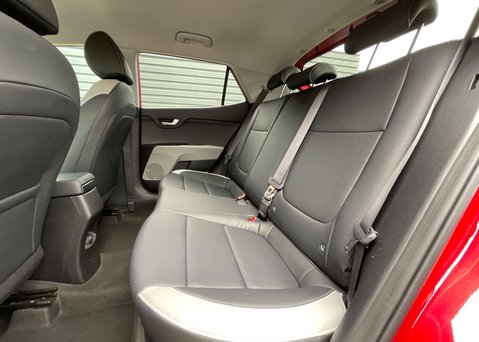 Kia Stonic 1.0 T-GDi '4'  11