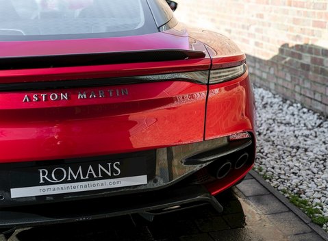 Aston Martin DBS Superleggera 28