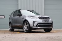 Land Rover Discovery DEMO MODEL COMMERCIAL DYNAMIC HSE WITH GENUINE REAR SEATS STYLED BY SEEKER 