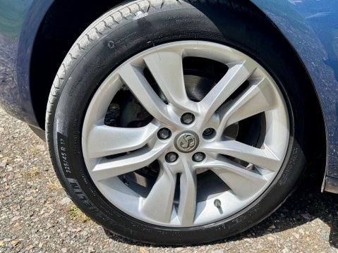 Vauxhall Meriva TECH LINE 43