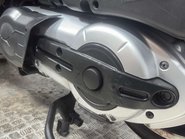 Piaggio MP3 LT SPORT 2015 ONLY 23K RIDE ON A CAR LICENCE TRIKE 3 WHEELER BIKE 25
