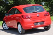 Vauxhall Corsa 1.4i ecoFLEX Sting Hatchback 3dr Petrol Manual Euro 6 (75 ps) 6