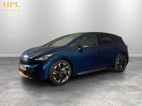 Cupra Born e-Boost 58kWh V2 Hatchback 5dr Electric Auto (230 ps) 3