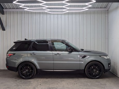 Land Rover Range Rover Sport 3.0 Range Rover Sport HSE SDV6 Auto 4WD 5dr 16