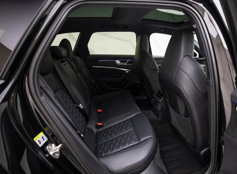 Audi RS6 Avant Vorsprung 14