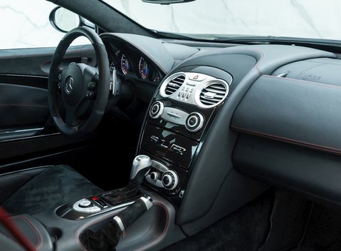 Mercedes-Benz SLR McLaren 722 Edition 15