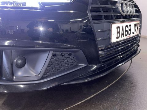 Audi A4 2.0 TFSI 35 Black Edition Saloon 4dr Petrol Manual Euro 6 (s/s) (150 ps) 40
