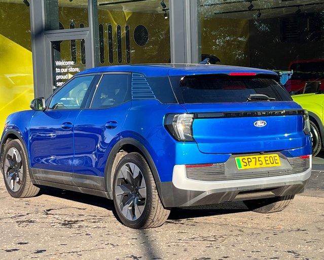 Ford Explorer PREMIUM