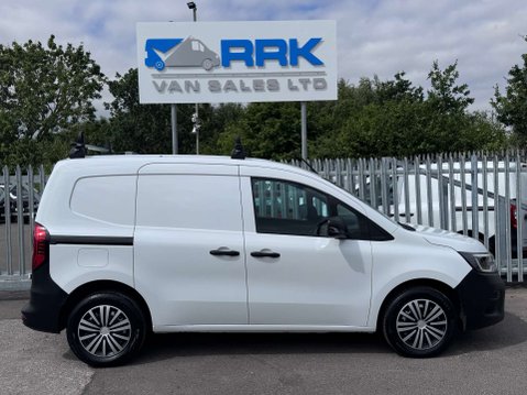 Renault Kangoo 1.5 dCi Blue ENERGY ML19 Start Panel Van 6dr Diesel Manual MWB Euro 6 (s/s) 33