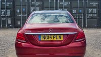 Mercedes-Benz C Class 2.0 C200 Sport (Premium) Saloon 4dr Petrol 7G-Tronic+ Euro 6 (s/s) (184 ps) 9